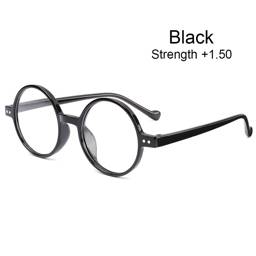 Computer Glasses +1.50 Black Unisex #1