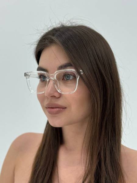Nikitana Female Rectangular Eyeglass Frame