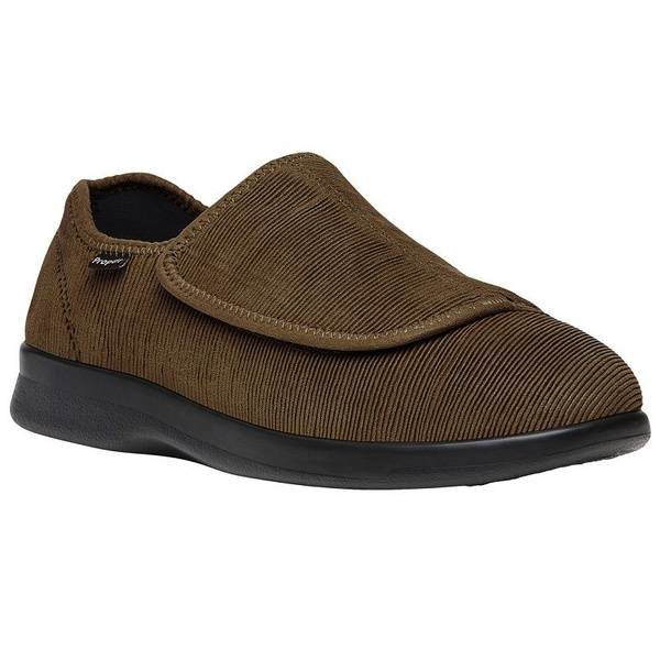Propet Orthopedic Shoes Brown