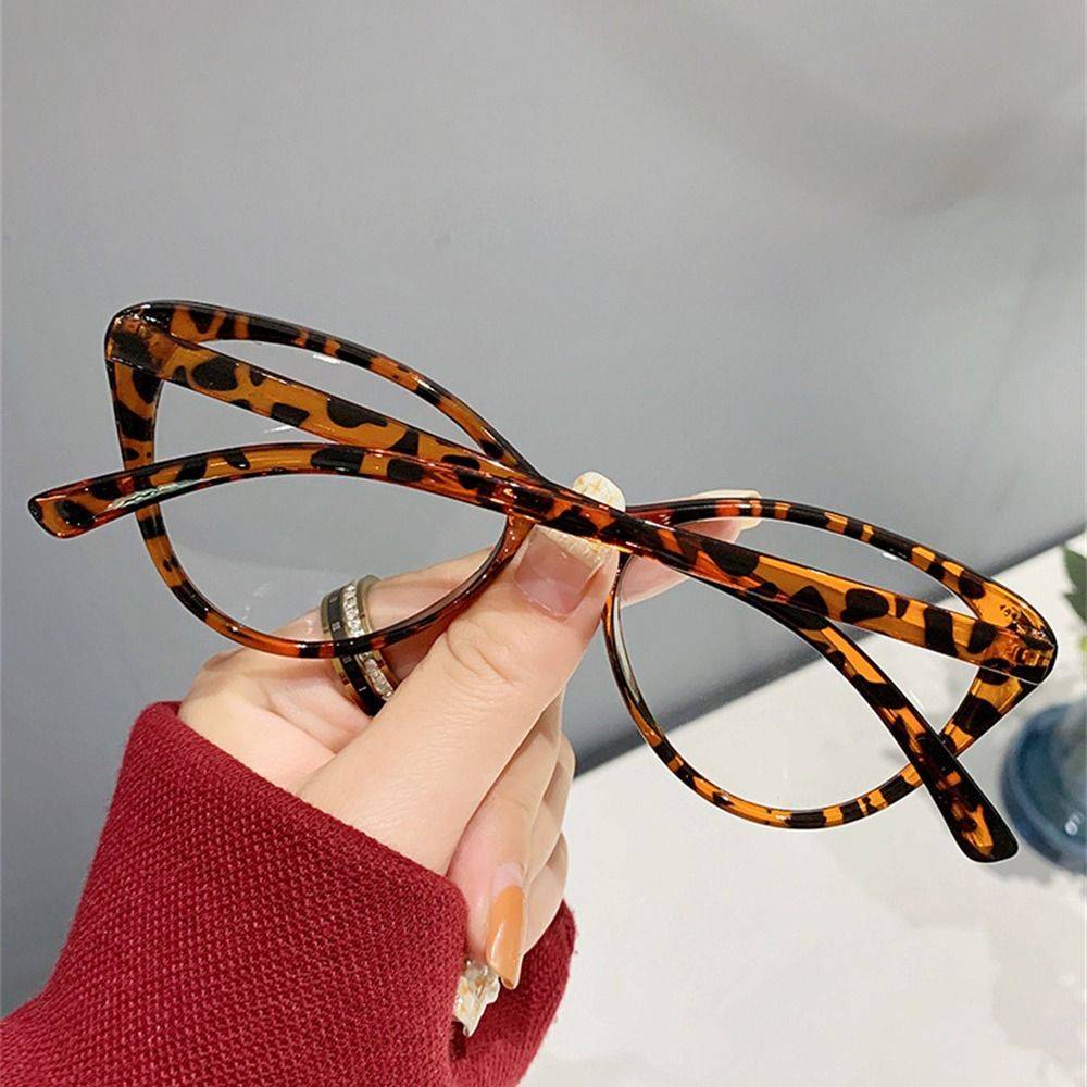 Computer Glasses for Women Light Brown #7