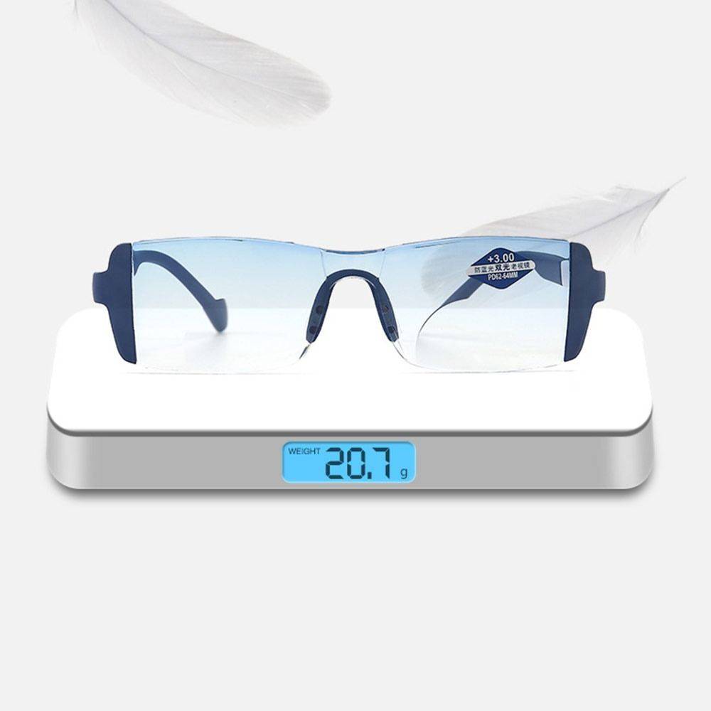 Computer Glasses for Unisex, Strength 2.50 #5