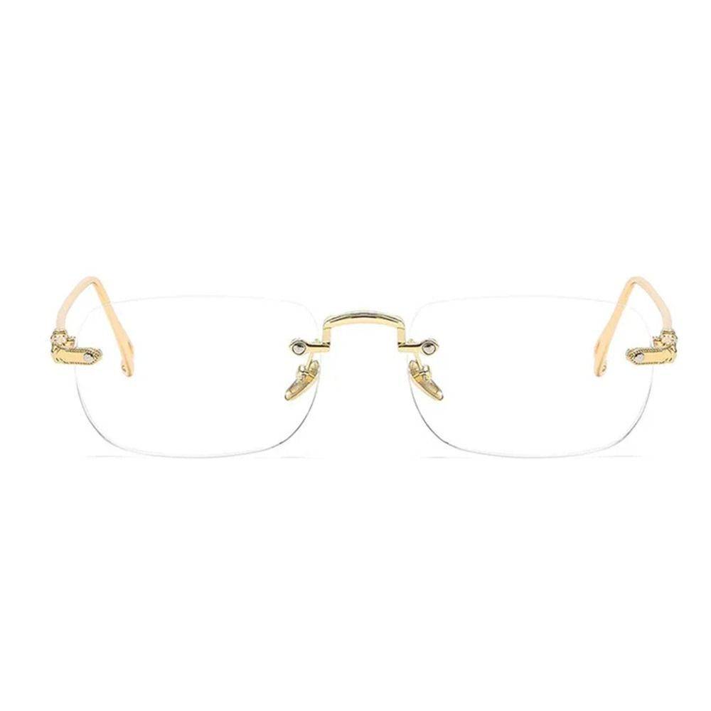 Computer Glasses Silver-200 Strength #8