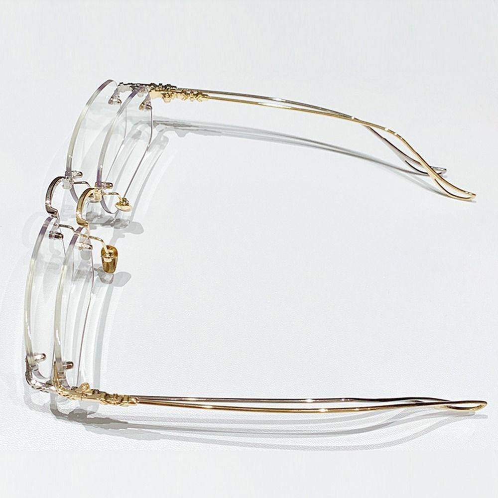 Computer Glasses Silver-200 Strength #6