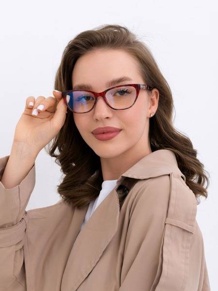 Eyeglass Frame KATRIN JONES KJ3117