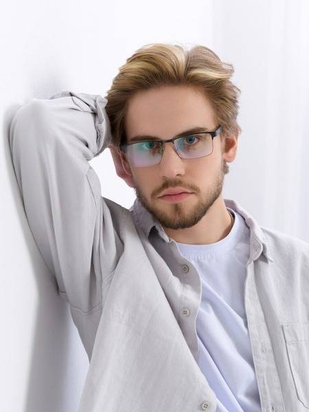 Thom Richard TR6059 Eyeglass Frame