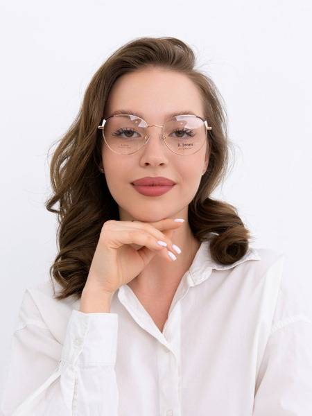 Eyeglass Frame KATRIN JONES KJ3056