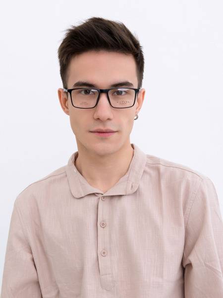 Thom Richard TR3065 Men's Eyeglass Frame with Computer Lenses