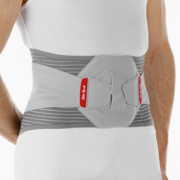 OttoBock Lumbo Direxa Lumbosacral Orthosis, Size M, Gray