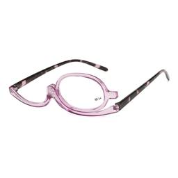 Computer Glasses Polycarbonate +2.00 Transparent Adult Unisex #1