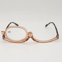 Computer Glasses +1.50 Plastic Frame Female 120 mm Overall Width #3