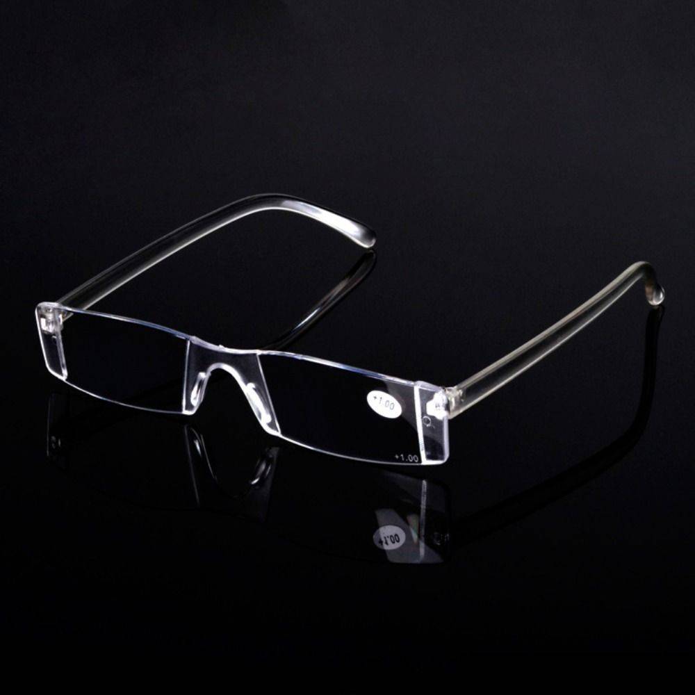 Computer Glasses for Presbyopia – Transparent, 15 × 4.5 × 2.2 cm, Diopter Options 1.00‑4.00 #3