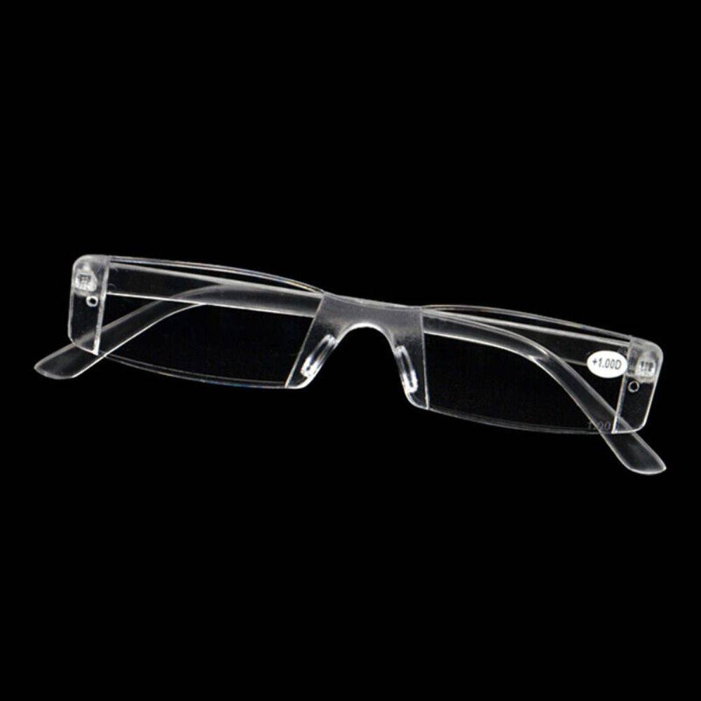 Computer Glasses for Presbyopia – Transparent, 15 × 4.5 × 2.2 cm, Diopter Options 1.00‑4.00 #5