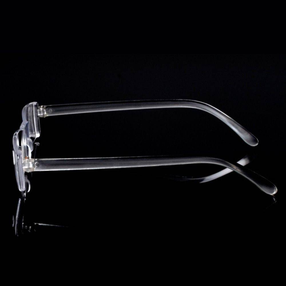 Computer Glasses for Presbyopia – Transparent, 15 × 4.5 × 2.2 cm, Diopter Options 1.00‑4.00 #6