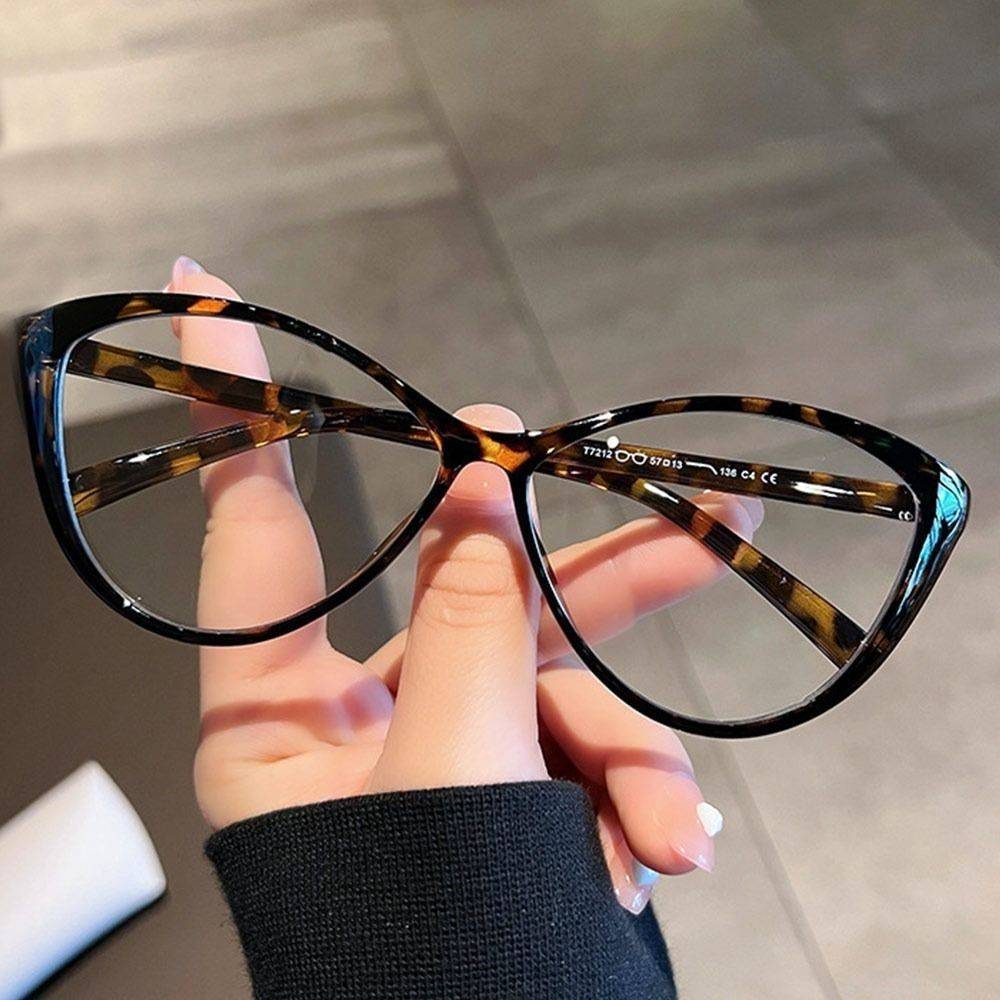 Computer Glasses with Blue Light Protection, Ultra‑Light PC Frame, Unisex #10