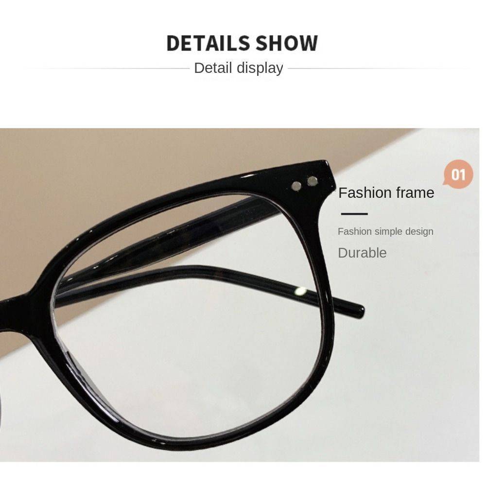Computer Glasses with Blue Light Protection – Lightweight PC Frame, Unisex #7