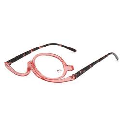 Computer Glasses +1.50 Plastic Frame Female 120 mm Overall Width #1