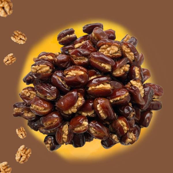 Dream Fruit Dates with Walnuts Premium 400 g