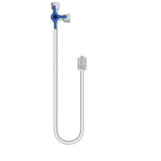 Bicakcilar 3-Way Infusion Stopcock with 30cm Extension Line