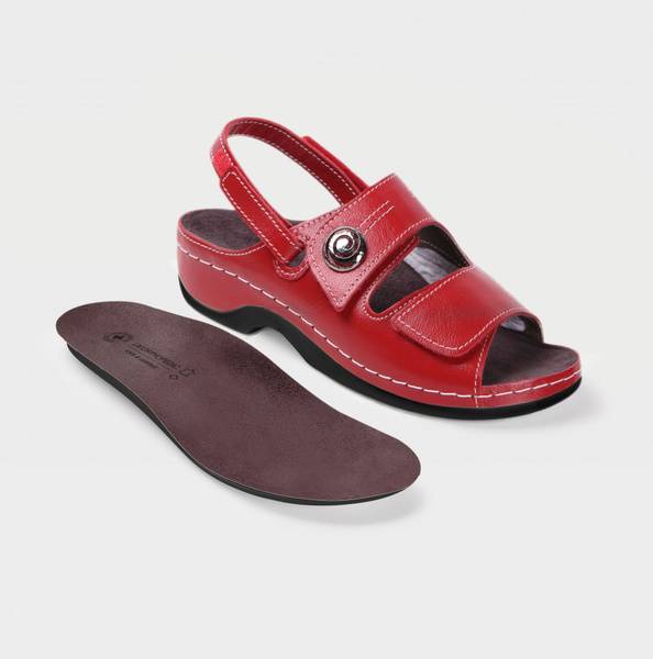 Luomma Orthopedic Footwear, Size 41