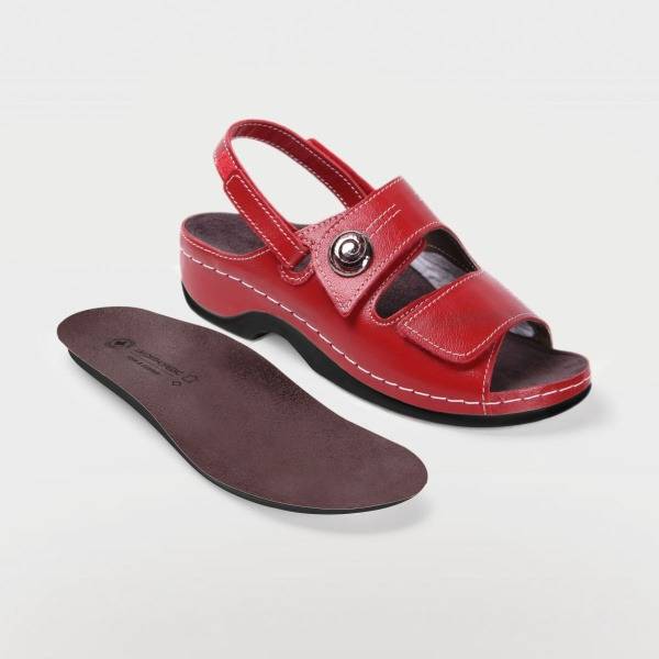 Luomma Women's Orthopedic Shoes