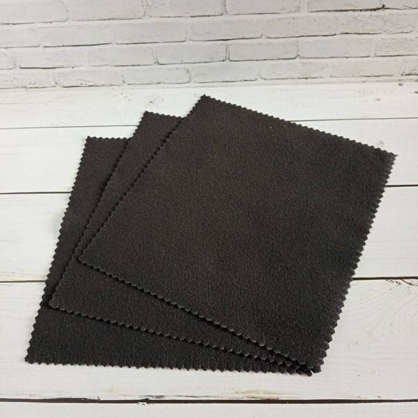 Shirwood 3-Piece Microfiber Cloth Set for Eyeglasses