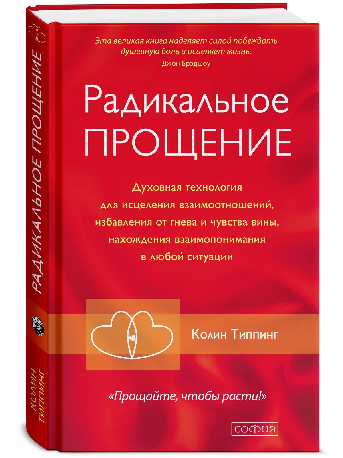 Радикальное Прощение. Духовная технология для исцеления взаимоотношений, избавления от гнева и чувства вины, нахождения взаимопонимания в любой ситуации | Radical Forgiveness