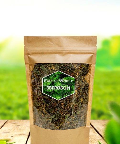 St. John's Wort Extract (100g)
