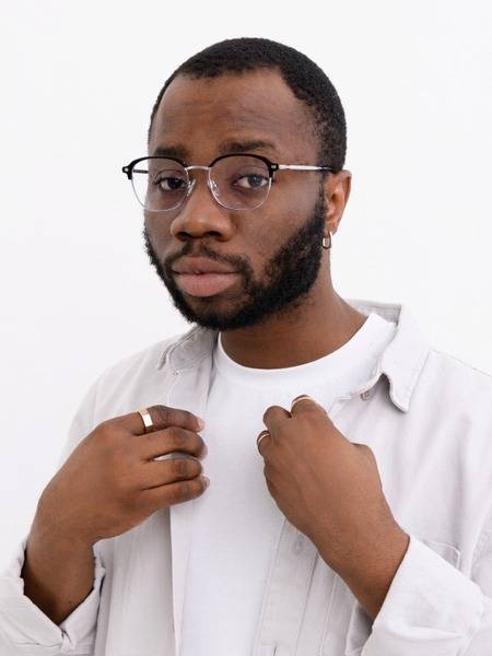 Havvs M2684 Eyeglass Frame