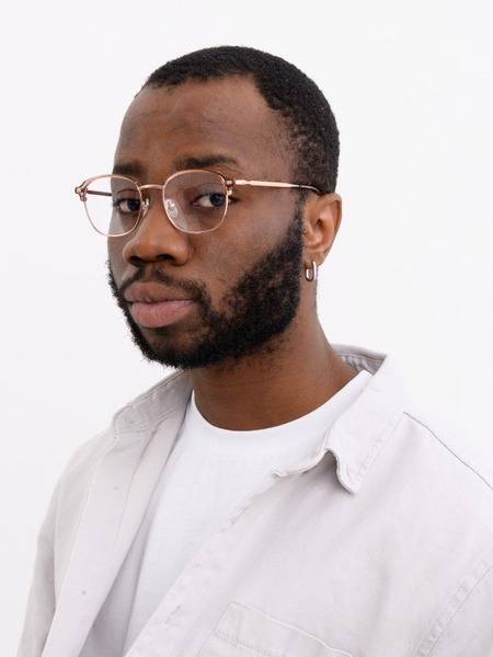 Havvs M2684 Unisex Eyeglass Frame