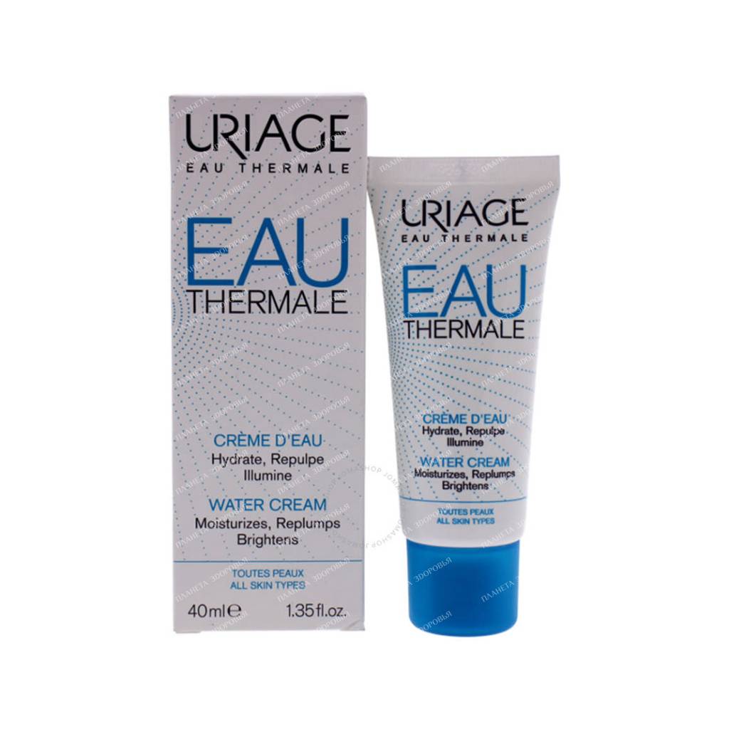 Uriage Face Cream Creme D'EAU 40ml