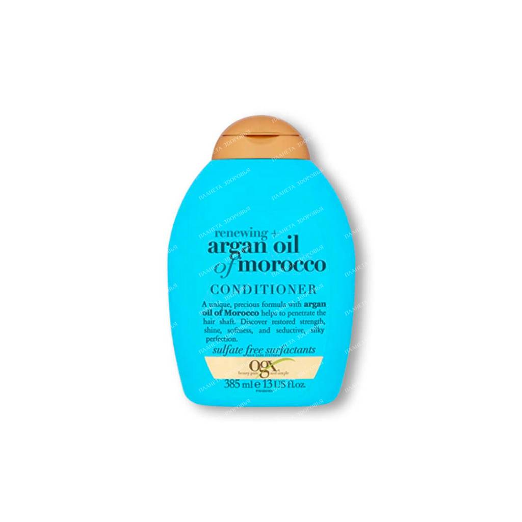 OGX Moroccan Argan Oil Repair Conditioner, 385 ml
