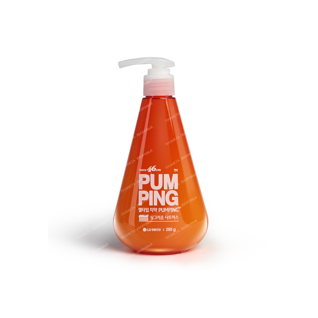 PERIOE Whitening Pumping Toothpaste 285 g