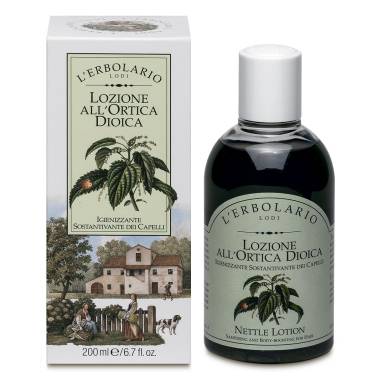 L'Erbolario Nettle Hair Lotion 200 ml