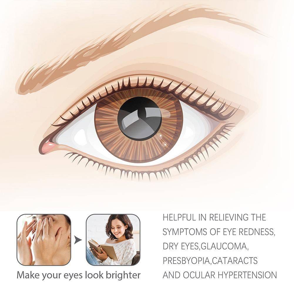 20ml Eye Drops for Eye Fatigue Relief – Cold Compress Treatment for Dryness and Discomfort #12