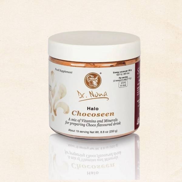 Dr.Nona Halo Chocoseen Vitamin Complex, Powder 13g