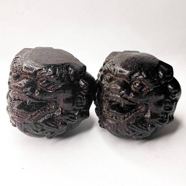 Dragon Hand Massage Balls (2 Pack)