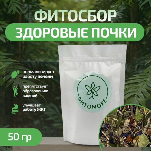 FITOMORE Healthy Kidneys Herbal Blend, 50g