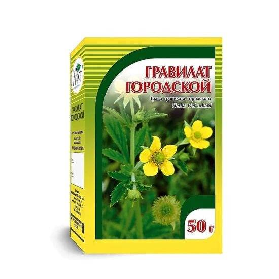 Horst Geum Urbanum Herbal Collection for Cough, 50g