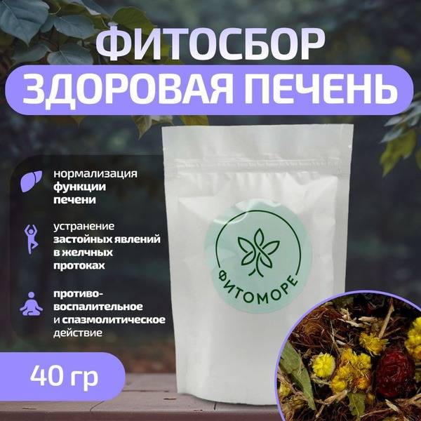 Phytomore Healthy Liver Herbal Blend, 40 g