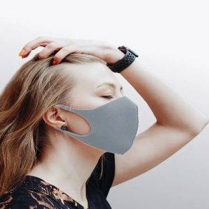 Fashion Mask Reusable Protective Mask 1 Piece
