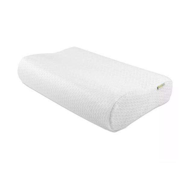 GOODSLEEP! Comfort Orthopedic Pillow with Memory Foam, 32x49 cm