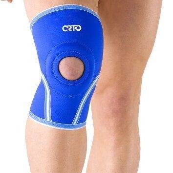 ORTO Knee Support Bandage with Open Patella