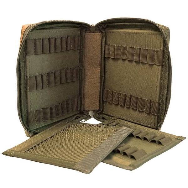 VIKING GEAR Tactical Ampoule Case Multicam Cordura 1000D