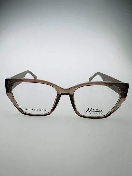 Nikitana Eyeglass Frame - Beige