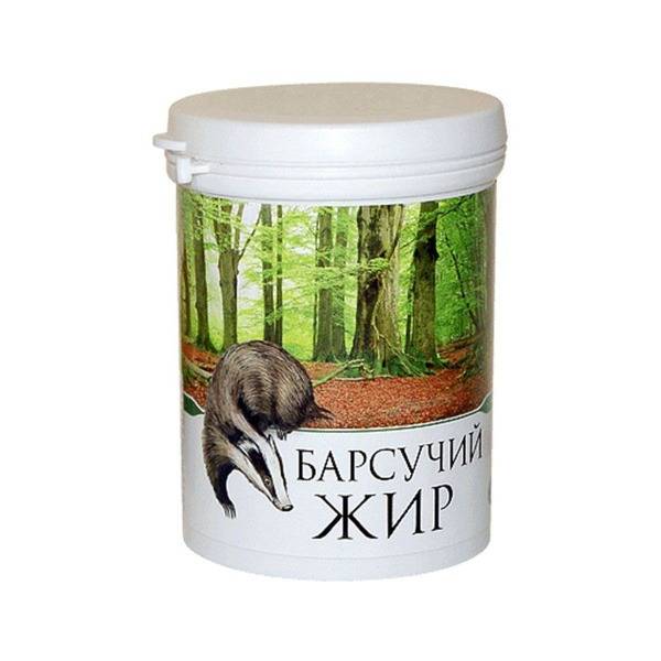 Medel Rendered Badger Fat Food Grade, 200 ml
