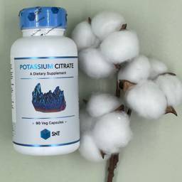 SNT Potassium Citrate 99 mg 90 Capsules #1