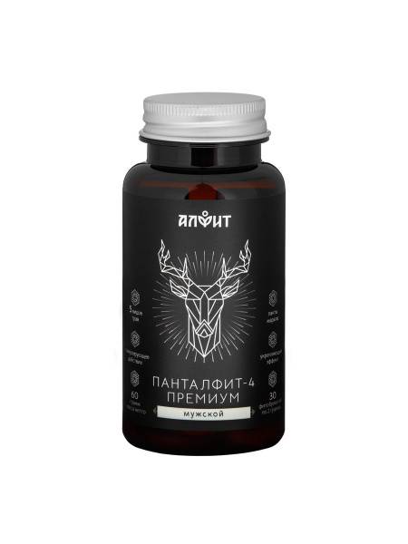 Pantalfit-4 Premium Men's Alfit #30 (2-Pack)