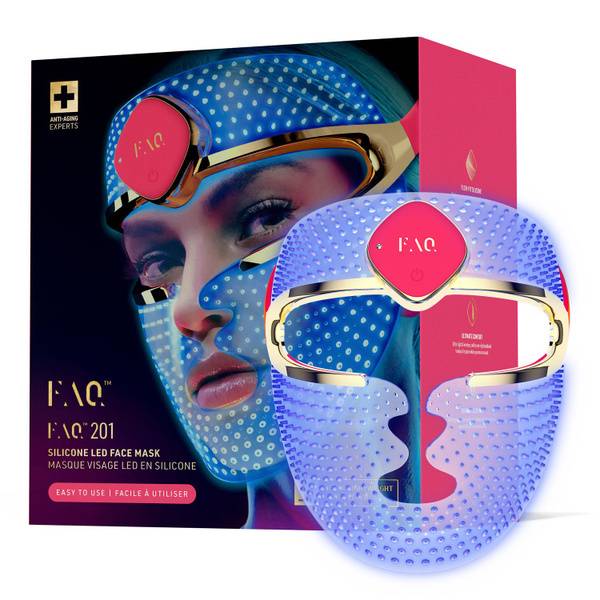 FOREO FAQ 201 LED Face Mask