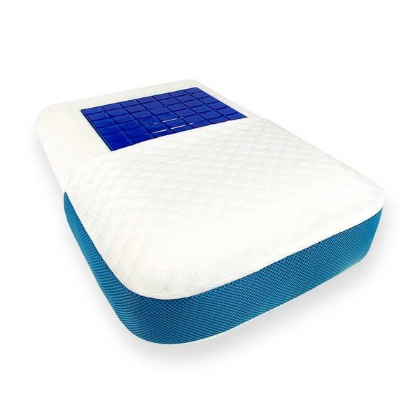 Just Pillow Orthopedic Pillow with Cooling Gel No. 22 60x40x13 cm