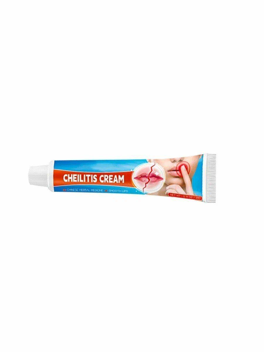 Sumifun Cheilitis Cream 20 mL — medicinal lip care for herpes and cheilitis #6